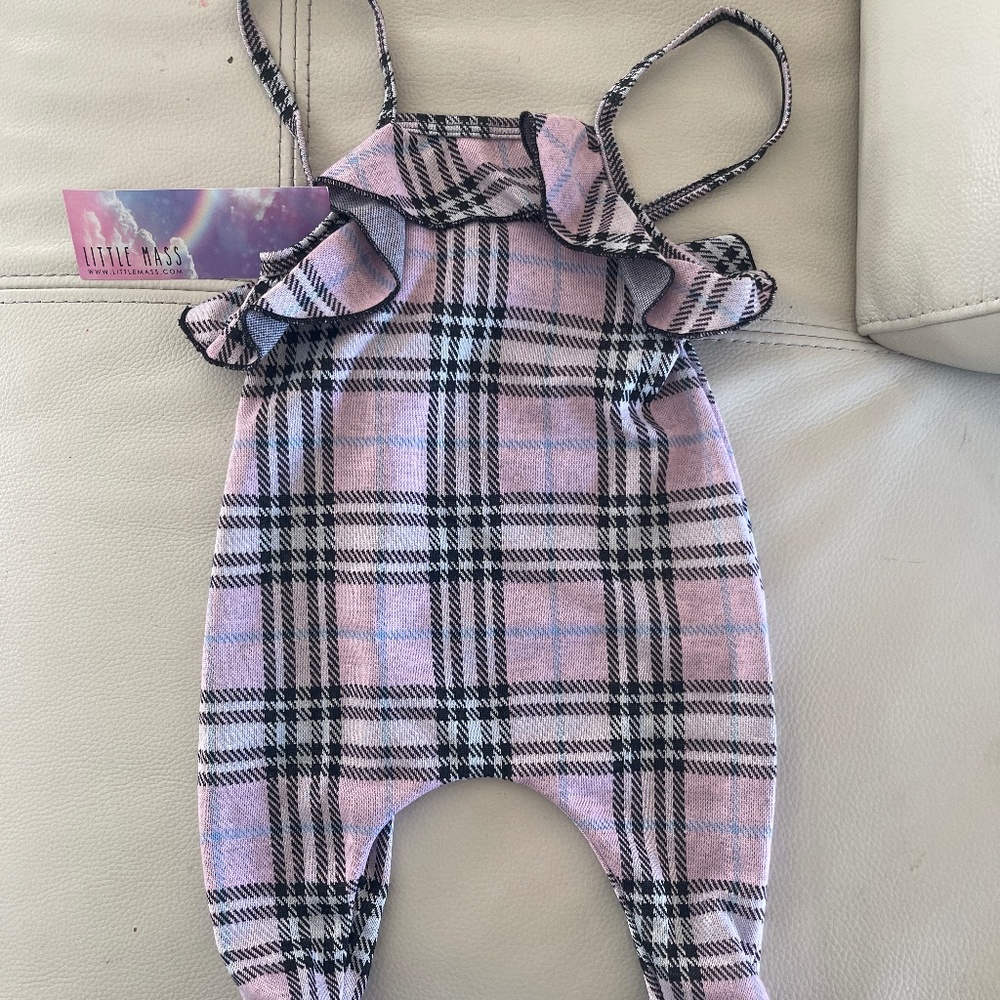 Little mass baby